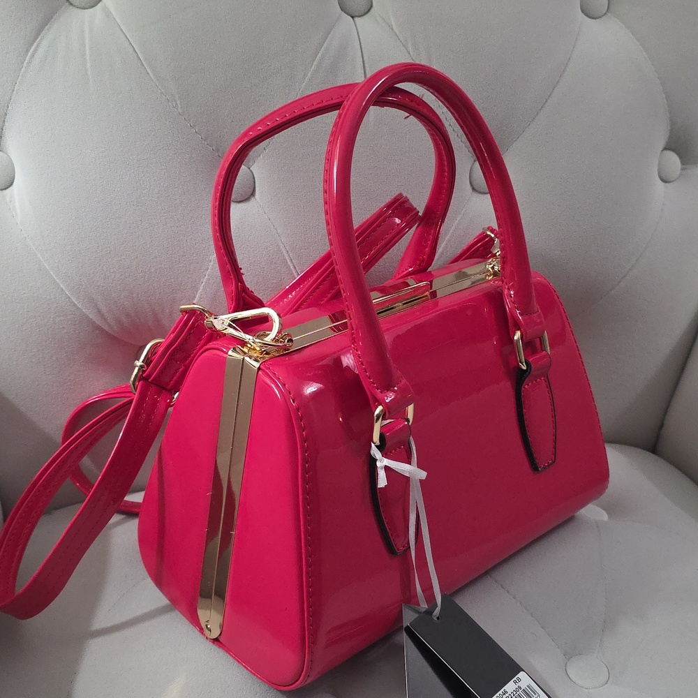 Gramercy & Grand Women's Pink Bag, NWT